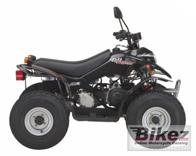 2011 Kreidler Mustang 50 DD photo